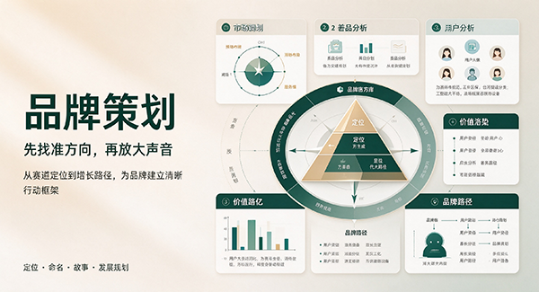 山亭区品牌策划