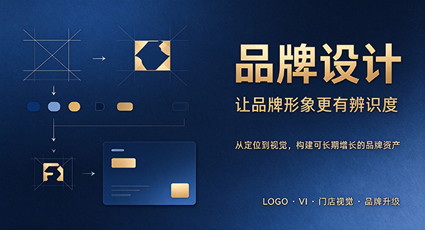 山亭区品牌设计
